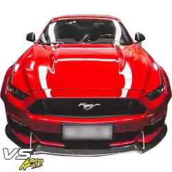 FRP KTOT Front Lip > Ford Mustang 2015-2017 image - 6