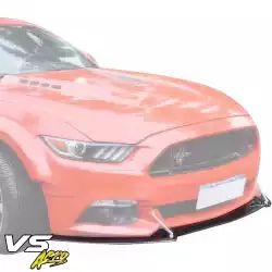 FRP KTOT Front Lip > Ford Mustang 2015-2017 image - 14