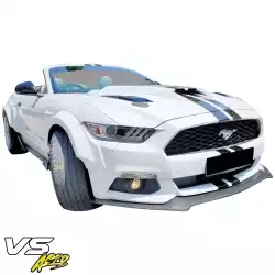 FRP KTOT Wide Body Fenders (front) > Ford Mustang 2015-2017 image - 26