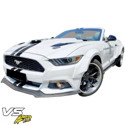 VSaero FRP KTOT Wide Body Fenders (front) for Ford Mustang 2015-2017 image - 27