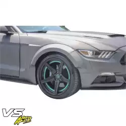 FRP KTOT Wide Body Fenders (front) > Ford Mustang 2015-2017 image - 31