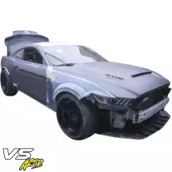 FRP KTOT Wide Body Fenders (front) > Ford Mustang 2015-2017 image - 32