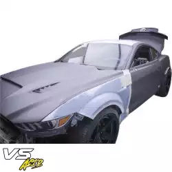 FRP KTOT Wide Body Fenders (front) > Ford Mustang 2015-2017 image - 33