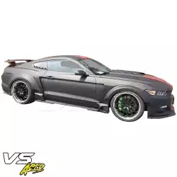 FRP KTOT Wide Body Fenders (front) > Ford Mustang 2015-2017 image - 35