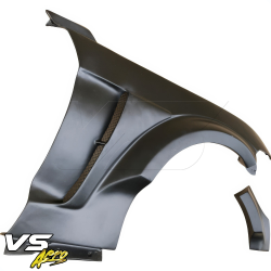 VSaero FRP KTOT Wide Body Fenders (front) for Ford Mustang 2015-2017 image - 7