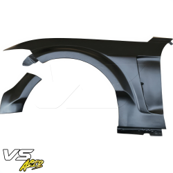 VSaero FRP KTOT Wide Body Fenders (front) for Ford Mustang 2015-2017 image - 9