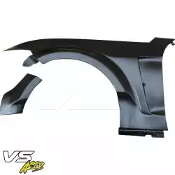 FRP KTOT Wide Body Fenders (front) > Ford Mustang 2015-2017 image - 9
