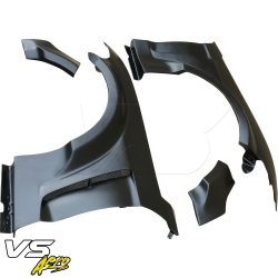 VSaero FRP KTOT Wide Body Fenders (front) for Ford Mustang 2015-2017 image - 10