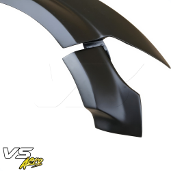 VSaero FRP KTOT Wide Body Fenders (front) for Ford Mustang 2015-2017 image - 12