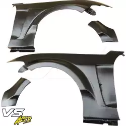 FRP KTOT Wide Body Fenders (front) > Ford Mustang 2015-2017 image - 13