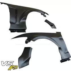 FRP KTOT Wide Body Fenders (front) > Ford Mustang 2015-2017 image - 14