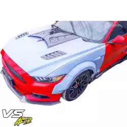 FRP KTOT Wide Body Fenders (front) > Ford Mustang 2015-2017 image - 19