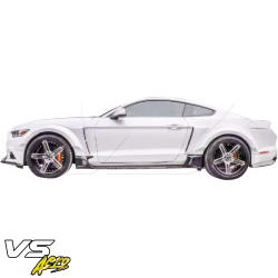 VSaero FRP KTOT Side Skirts for Ford Mustang 2015-2020 image - 18