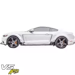 FRP KTOT Side Skirts > Ford Mustang 2015-2020 image - 18