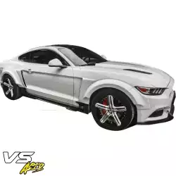 FRP KTOT Side Skirts > Ford Mustang 2015-2020 image - 20