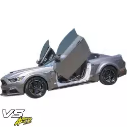 FRP KTOT Side Skirts > Ford Mustang 2015-2020 image - 21