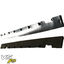 VSaero FRP KTOT Side Skirts for Ford Mustang 2015-2020 image - 5
