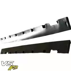 FRP KTOT Side Skirts > Ford Mustang 2015-2020 image - 5
