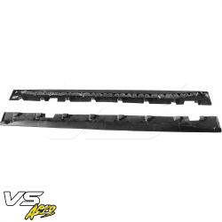 VSaero FRP KTOT Side Skirts for Ford Mustang 2015-2020 image - 7