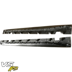 VSaero FRP KTOT Side Skirts for Ford Mustang 2015-2020 image - 8