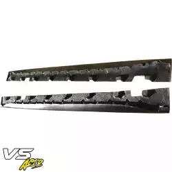 FRP KTOT Side Skirts > Ford Mustang 2015-2020 image - 8