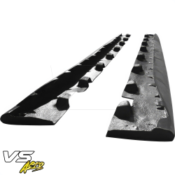 VSaero FRP KTOT Side Skirts for Ford Mustang 2015-2020 image - 10