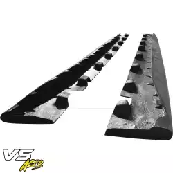 FRP KTOT Side Skirts > Ford Mustang 2015-2020 image - 10