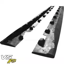 FRP KTOT Side Skirts > Ford Mustang 2015-2020 image - 11