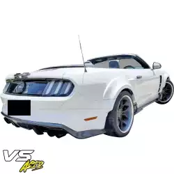 FRP KTOT Wide Body Fender Flares (rear) > Ford Mustang 2015-2020 image - 22