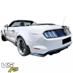 FRP KTOT Wide Body Fender Flares (rear) > Ford Mustang 2015-2020 image - 23