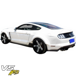 VSaero FRP KTOT Wide Body Fender Flares (rear) for Ford Mustang 2015-2020 image - 24