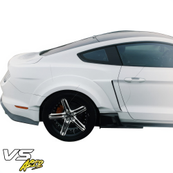 VSaero FRP KTOT Wide Body Fender Flares (rear) for Ford Mustang 2015-2020 image - 25