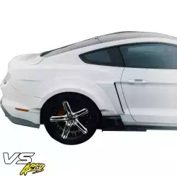 FRP KTOT Wide Body Fender Flares (rear) > Ford Mustang 2015-2020 image - 25