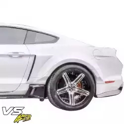 FRP KTOT Wide Body Fender Flares (rear) > Ford Mustang 2015-2020 image - 26
