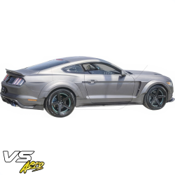 VSaero FRP KTOT Wide Body Fender Flares (rear) for Ford Mustang 2015-2020 image - 28