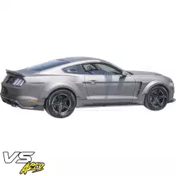 FRP KTOT Wide Body Fender Flares (rear) > Ford Mustang 2015-2020 image - 28