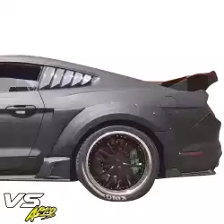 FRP KTOT Wide Body Fender Flares (rear) > Ford Mustang 2015-2020 image - 29