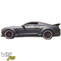 VSaero FRP KTOT Wide Body Fender Flares (rear) for Ford Mustang 2015-2020 image - 30