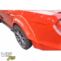 FRP KTOT Wide Body Fender Flares (rear) > Ford Mustang 2015-2020 image - 7