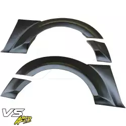 FRP KTOT Wide Body Fender Flares (rear) > Ford Mustang 2015-2020 image - 11