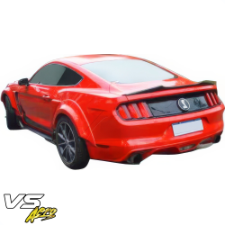 VSaero FRP KTOT Wide Body Fender Flares (rear) for Ford Mustang 2015-2020 image - 18