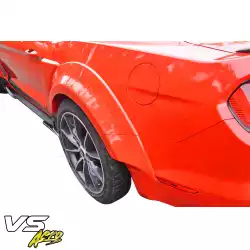 FRP KTOT Wide Body Fender Flares (rear) > Ford Mustang 2015-2020 image - 19