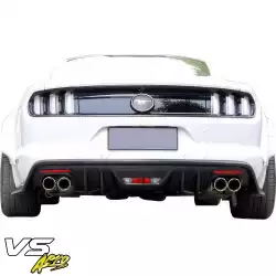 FRP KTOT Rear Lip > Ford Mustang 2015-2017 image - 22