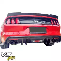FRP KTOT Rear Lip > Ford Mustang 2015-2017 image - 2