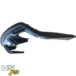 VSaero FRP KTOT Rear Lip for Ford Mustang 2015-2017 image - 4