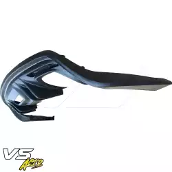 FRP KTOT Rear Lip > Ford Mustang 2015-2017 image - 4