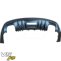 VSaero FRP KTOT Rear Lip for Ford Mustang 2015-2017 image - 5