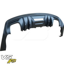 VSaero FRP KTOT Rear Lip for Ford Mustang 2015-2017 image - 6