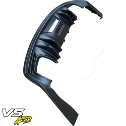 VSaero FRP KTOT Rear Lip for Ford Mustang 2015-2017 image - 8