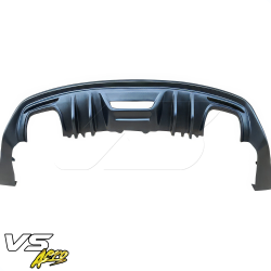 VSaero FRP KTOT Rear Lip for Ford Mustang 2015-2017 image - 11